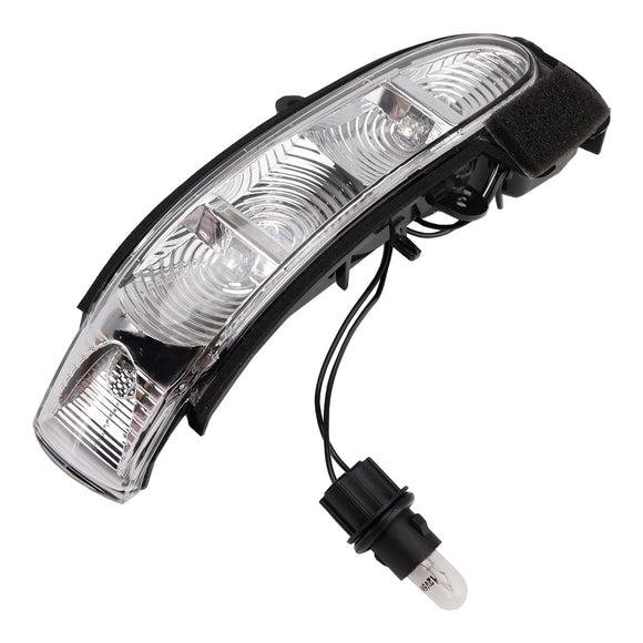 Mercedes Clase G 2008-2018 W463 Par de luces intermitentes para espejos laterales A2038201321 A2038201421