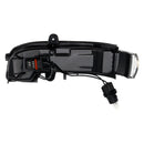 Mercedes Clase G 2008-2018 W463 Par de luces intermitentes para espejos laterales A2038201321 A2038201421-20