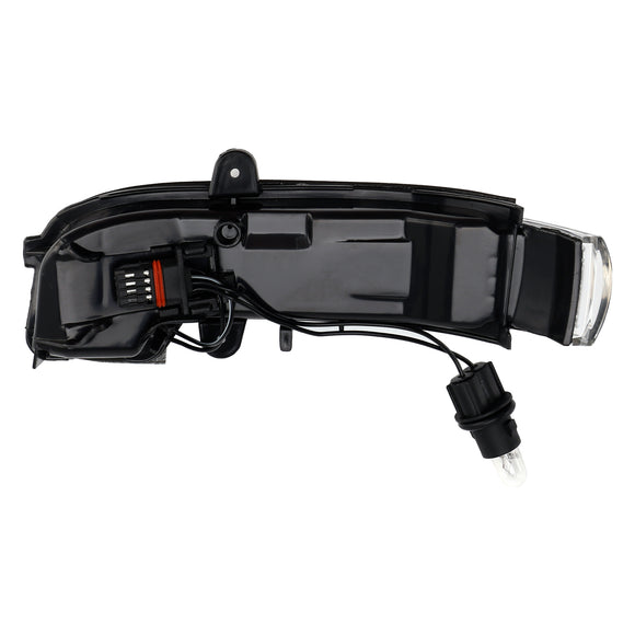 Mercedes Clase G 2008-2018 W463 Par de luces intermitentes para espejos laterales A2038201321 A2038201421