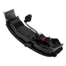 Mercedes Clase G 2008-2018 W463 Par de luces intermitentes para espejos laterales A2038201321 A2038201421-21
