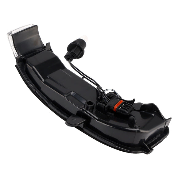 Mercedes Clase G 2008-2018 W463 Par de luces intermitentes para espejos laterales A2038201321 A2038201421