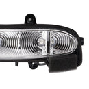 Mercedes Clase G 2008-2018 W463 Par de luces intermitentes para espejos laterales A2038201321 A2038201421-36