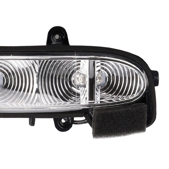 Mercedes Clase G 2008-2018 W463 Par de luces intermitentes para espejos laterales A2038201321 A2038201421