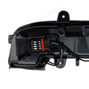 Mercedes Clase G 2008-2018 W463 Par de luces intermitentes para espejos laterales A2038201321 A2038201421-29