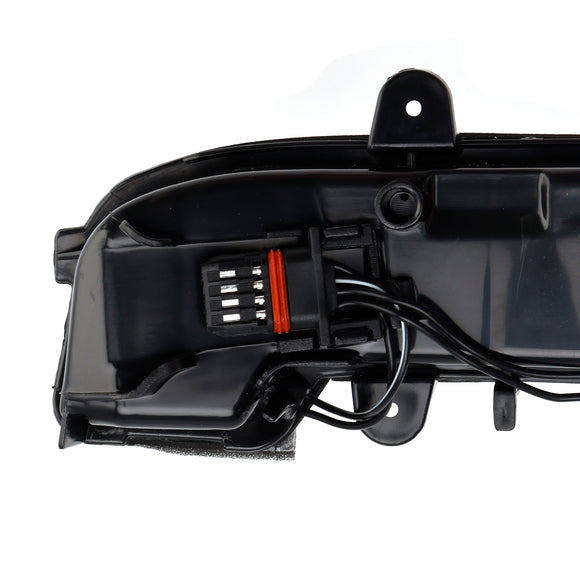 Mercedes Clase G 2008-2018 W463 Par de luces intermitentes para espejos laterales A2038201321 A2038201421