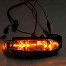 Mercedes Clase G 2008-2018 W463 Par de luces intermitentes para espejos laterales A2038201321 A2038201421-32