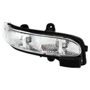 Mercedes Clase G 2008-2018 W463 Par de luces intermitentes para espejos laterales A2038201321 A2038201421-24