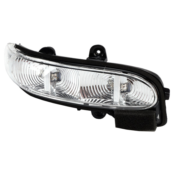 Mercedes Clase G 2008-2018 W463 Par de luces intermitentes para espejos laterales A2038201321 A2038201421