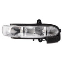Mercedes Clase G 2008-2018 W463 Par de luces intermitentes para espejos laterales A2038201321 A2038201421-22