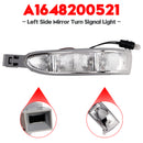 2005-2008 Mercedes ML W164 GL X164 Pair Side Mirror Turn Signal Light A1648200521 A1648200621-34