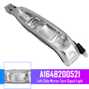 2005-2008 Mercedes ML W164 GL X164 Pair Side Mirror Turn Signal Light A1648200521 A1648200621-37