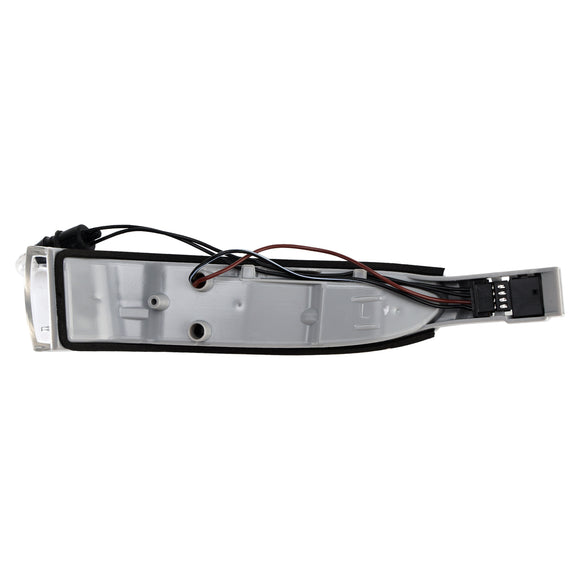 2005-2008 Mercedes ML W164 GL X164 Pair Side Mirror Turn Signal Light A1648200521 A1648200621
