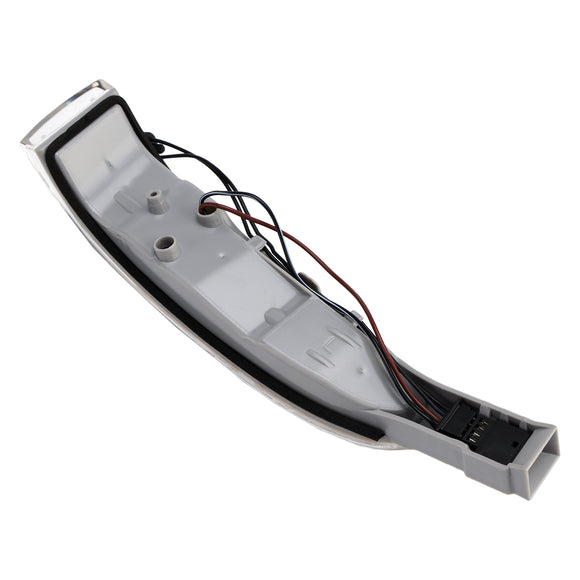 2005-2008 Mercedes ML W164 GL X164 Pair Side Mirror Turn Signal Light A1648200521 A1648200621