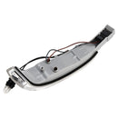2005-2008 Mercedes ML W164 GL X164 Pair Side Mirror Turn Signal Light A1648200521 A1648200621-48