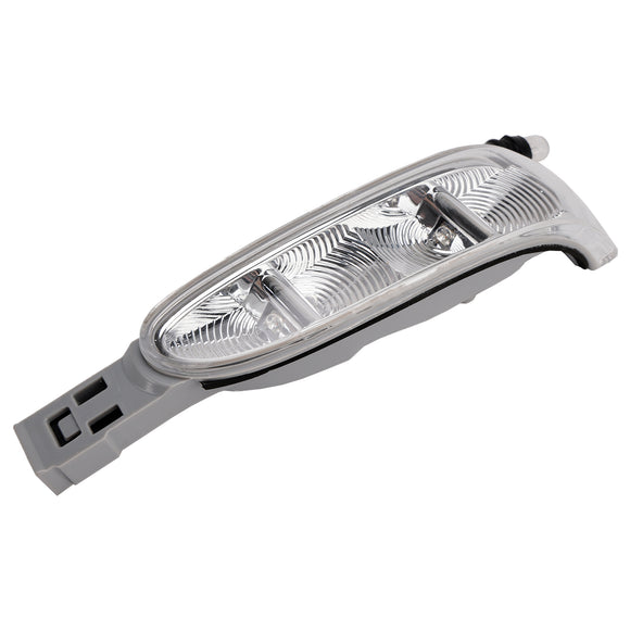 2005-2008 Mercedes ML W164 GL X164 Pair Side Mirror Turn Signal Light A1648200521 A1648200621