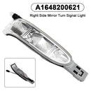 2005-2008 Mercedes ML W164 GL X164 Pair Side Mirror Turn Signal Light A1648200521 A1648200621-84