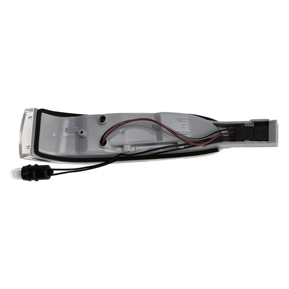 2005-2008 Mercedes ML W164 GL X164 Pair Side Mirror Turn Signal Light A1648200521 A1648200621