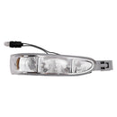 2005-2008 Mercedes ML W164 GL X164 Pair Side Mirror Turn Signal Light A1648200521 A1648200621-75