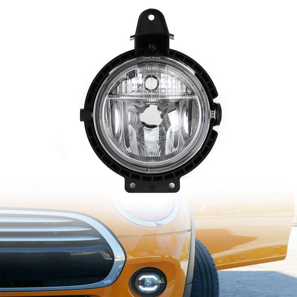 2007–2014 BMW Mini Clubman Paar Nebelscheinwerferabdeckung vorne links + rechts