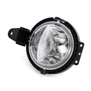 2006-2015 Mini Cooper R55 R56 R57 R58 Coppia fendinebbia copertura anteriore sinistra + destra-13