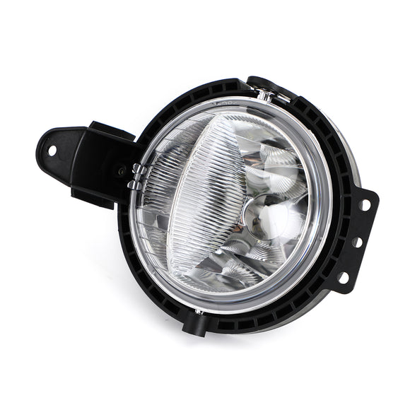 2006-2015 Mini Cooper R55 R56 R57 R58 Coppia fendinebbia copertura anteriore sinistra + destra