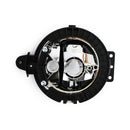 2007–2014 BMW Mini Clubman Paar Nebelscheinwerferabdeckung vorne links + rechts-13