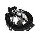 2006-2015 Mini Cooper R55 R56 R57 R58 Coppia fendinebbia copertura anteriore sinistra + destra-10