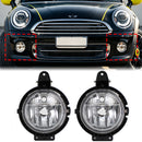 2006-2015 Mini Cooper R55 R56 R57 R58 Coppia fendinebbia copertura anteriore sinistra + destra-6