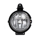 2006-2015 Mini Cooper R55 R56 R57 R58 Coppia fendinebbia copertura anteriore sinistra + destra-12