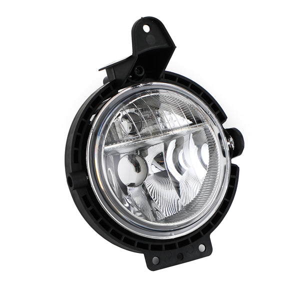 2006-2015 Mini Cooper R55 R56 R57 R58 Coppia fendinebbia copertura anteriore sinistra + destra