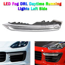 2015-2017 Porsche Cayenne 958 paire de feux de jour LED antibrouillard DRL 95863118130 95863118230-40