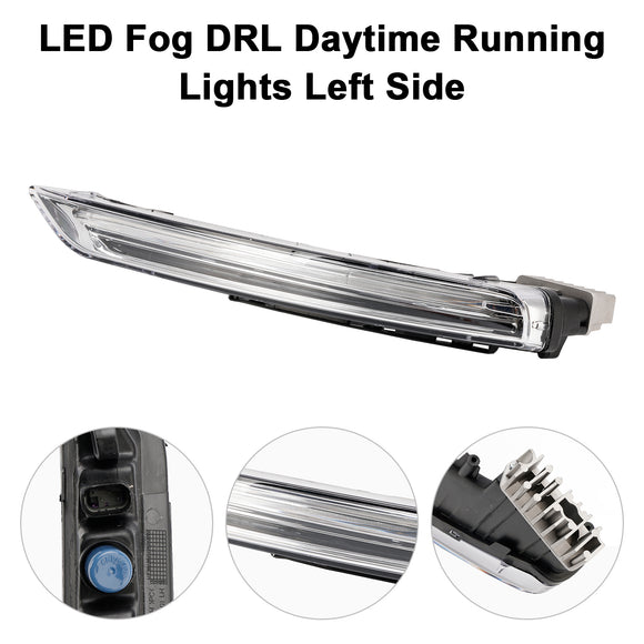 2015-2017 Porsche Cayenne 958 paire de feux de jour LED antibrouillard DRL 95863118130 95863118230