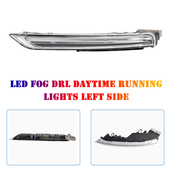 2015-2017 Porsche Cayenne 958 paire de feux de jour LED antibrouillard DRL 95863118130 95863118230
