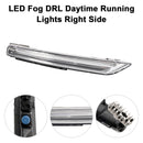 2015-2017 Porsche Cayenne 958 paire de feux de jour LED antibrouillard DRL 95863118130 95863118230-71