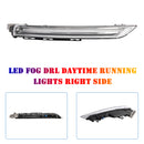 2015-2017 Porsche Cayenne 958 paire de feux de jour LED antibrouillard DRL 95863118130 95863118230-67