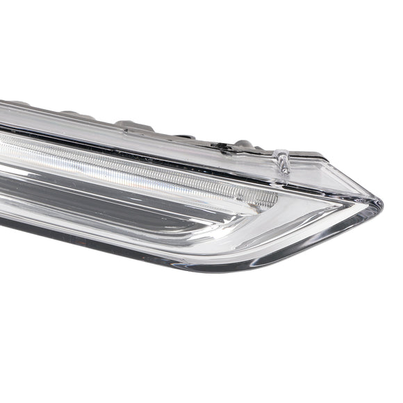 2015-2017 Porsche Cayenne 958 paire de feux de jour LED antibrouillard DRL 95863118130 95863118230