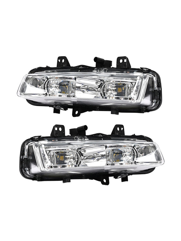 Range Rover Evoque L538 2011-2015 Coppia fendinebbia anteriore sinistro + destro LR026090 LR026089