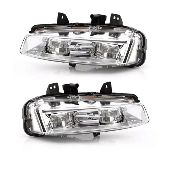 Range Rover Evoque L538 2011-2015 Coppia fendinebbia anteriore sinistro + destro LR026090 LR026089