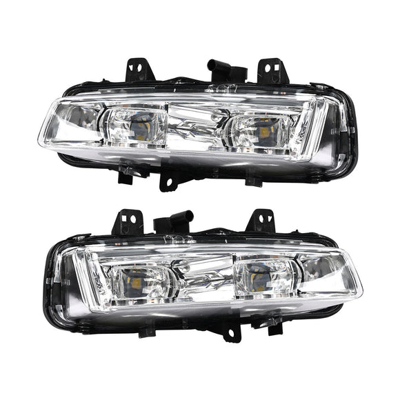 Range Rover Evoque L538 2011-2015 Coppia fendinebbia anteriore sinistro + destro LR026090 LR026089