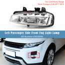 Range Rover Evoque L538 2011-2015 Coppia fendinebbia anteriore sinistro + destro LR026090 LR026089-51