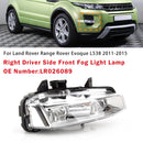 Range Rover Evoque L538 2011-2015 Coppia fendinebbia anteriore sinistro + destro LR026090 LR026089-70