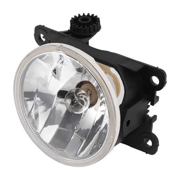 2008-2023 Peugeot Partner Boxer Expert 2x Front Fog Light Lamp 9675450980 6206N0