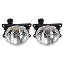 2008-2023 Peugeot Partner Boxer Expert 2x Front Fog Light Lamp 9675450980 6206N0-18