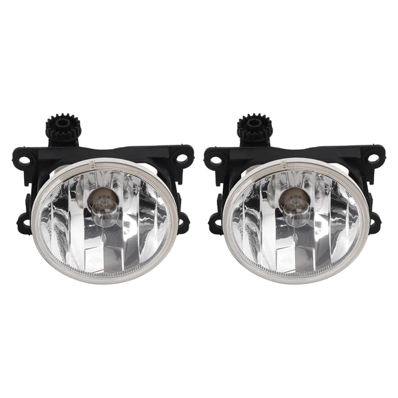 2008-2023 Peugeot Partner Boxer Expert 2x Front Fog Light Lamp 9675450980 6206N0