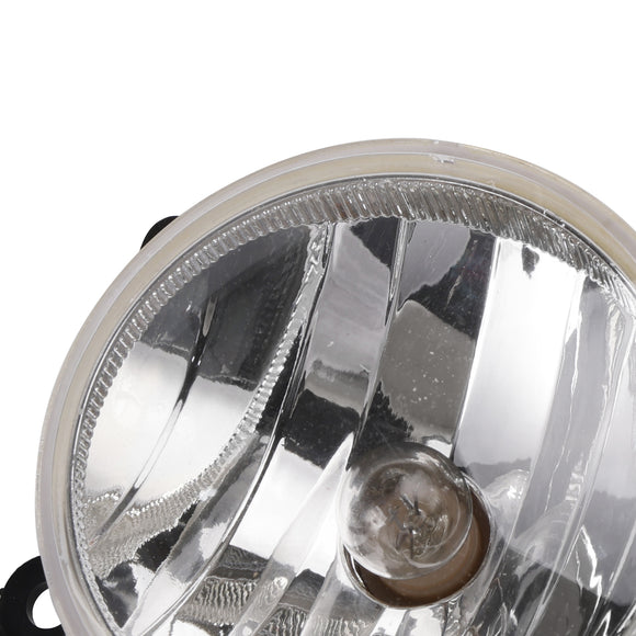 2008-2023 Peugeot Partner Boxer Expert 2x Front Fog Light Lamp 9675450980 6206N0