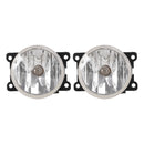 2008-2023 Peugeot Partner Boxer Expert 2x Front Fog Light Lamp 9675450980 6206N0-20