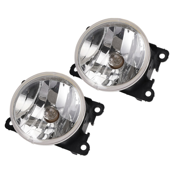 2008-2023 Peugeot Partner Boxer Expert 2x Front Fog Light Lamp 9675450980 6206N0