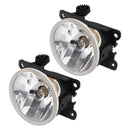 2008-2023 Peugeot Partner Boxer Expert 2x Front Fog Light Lamp 9675450980 6206N0-23