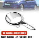 Links + Rechts Mistlamp Grill 1608110880 1608111480 Voor Peugeot 208 2012-2015-28