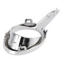 Links + Rechts Mistlamp Grill 1608110880 1608111480 Voor Peugeot 208 2012-2015-23